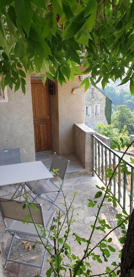 Appartement De Charme Vieille Ville Corte  Exterior foto