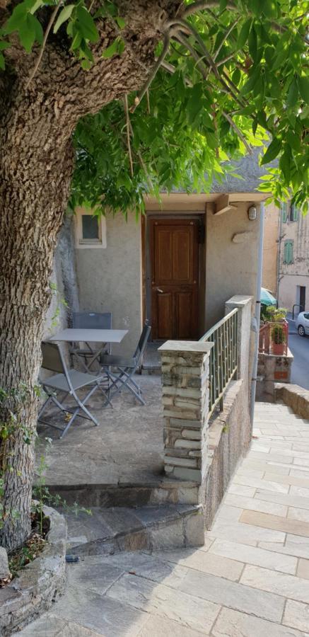 Appartement De Charme Vieille Ville Corte  Exterior foto